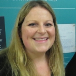 Fiona McKenna - Daughter of Marita Conlon-McKenna
