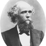 Joseph LeConte - colleague of Benjamin Palmer