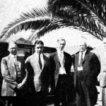 Photo from profile of Louis Bauman