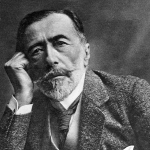 Photo from profile of Joseph Conrad