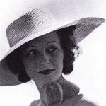 Ilsa Jeanne Zamboui - ex-spouse of Erich Remarque