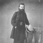 Apollo Korzeniowski  - Father of Joseph Conrad