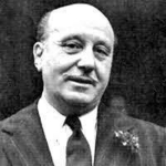 Photo from profile of Peter Cheyney