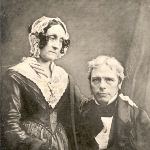Sarah Barnard - Wife of Michael Faraday