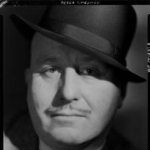 Photo from profile of Peter Cheyney