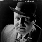 Photo from profile of Peter Cheyney
