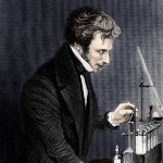 Photo from profile of Michael Faraday