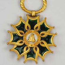 Award Order of Arts and Letters