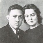 Natalia Alekseevna Reshetovskaya - ex-wife of Aleksandr Solzhenitsyn