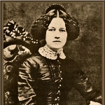 Caroline Williams Smith - late wife of William Smith