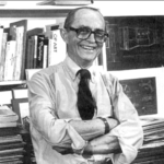 Hoyt L. Sherman - teacher of Roy Lichtenstein