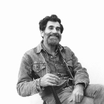 Allan Kaprow - colleague of Roy Lichtenstein