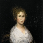 Leocadia Weiss - Partner of Francisco Goya