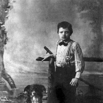 Photo from profile of Jack London