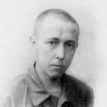 Photo from profile of Aleksandr Solzhenitsyn