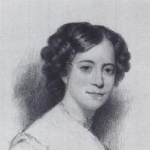 Sophia Peabody - Wife of Nathaniel Hawthorne