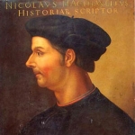 Photo from profile of Niccolò Machiavelli