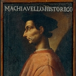 Photo from profile of Niccolò Machiavelli