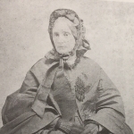 Anna Helen Holmes Trenholm - Wife of George Trenholm