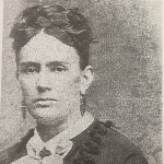 Emily St. Pierre Trenholm Hazzard - Daughter of George Trenholm