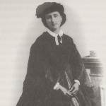 Anna "Helen" Trenholm Morgan - Daughter of George Trenholm