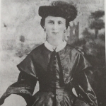 Eliza Florence Trenholm MacBeth - Daughter of George Trenholm