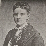Emma Josephine Trenholm Walker - Daughter of George Trenholm