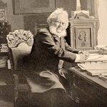 Photo from profile of Henrik Ibsen