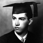 Photo from profile of Jonas Salk