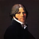 Jean-Marie-Joseph Ingres - Father of Jean-Auguste-Dominique Ingres