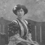 Photo from profile of Olive Custance