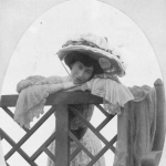 Photo from profile of Olive Custance