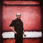Photo from profile of Mark Rothko
