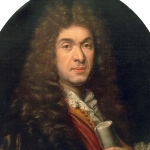 Jean-Baptiste Lully  - Friend of Molière (Jean-Baptiste Poquelin)