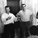 Photo from profile of Richard Feynman