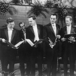 Photo from profile of Richard Feynman