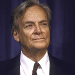 Photo from profile of Richard Feynman