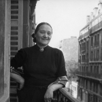 Nadia Khodasevich Léger - Wife of Fernand Léger