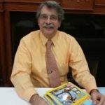 Photo from profile of John Micklos, Jr.