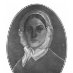 Jane Donnom Witherspoon - Mother of James Witherspoon