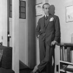 Robert Mallet-Stevens - colleague of Fernand Léger