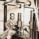 Photo from profile of Enrico Fermi