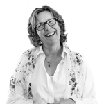 Photo from profile of Sara Miles