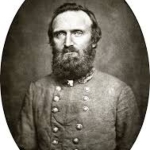 Stonewall Jackson - colleague of Jedediah Hotchkiss