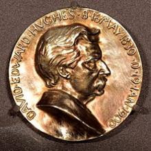 Award Hughes Medal