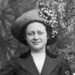 Maria Fermi Sacchetti - Sister of Enrico Fermi
