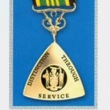 Award Commander of the Order of Distinction