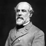 Robert Edward Lee - colleague of Thomas Jackson