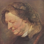 Maria Pypelinckx - Mother of Peter Rubens