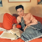 Simone de Beauvoir - Partner of Jean-Paul Sartre